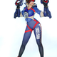 Illustration for article titled iOverwatch/i Cosplay With An Esports Spin